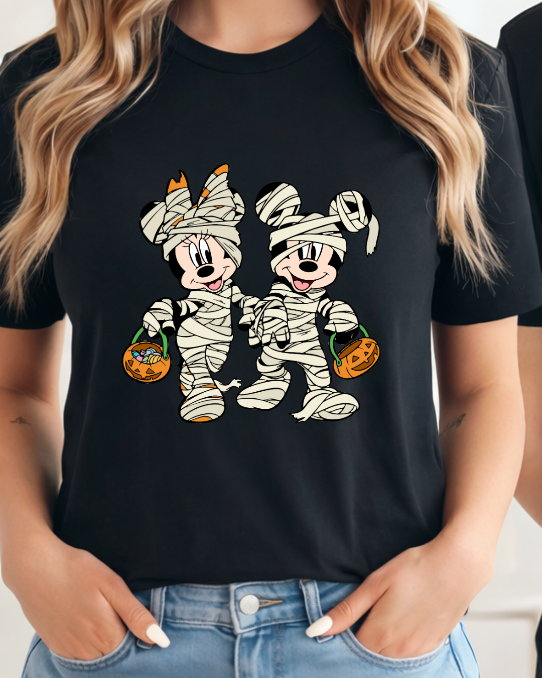 Mummy Mouse Shirt