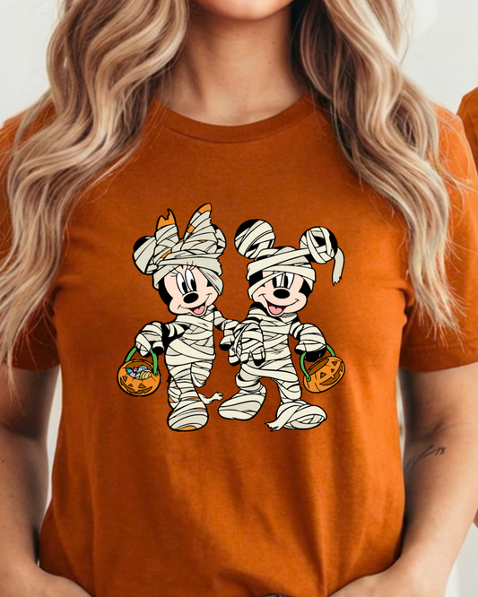 Mummy Mouse Shirt