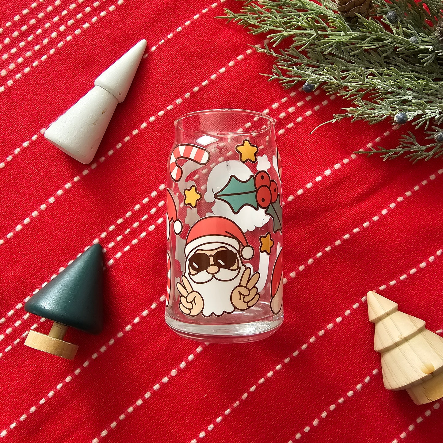 Cool Santa Cup