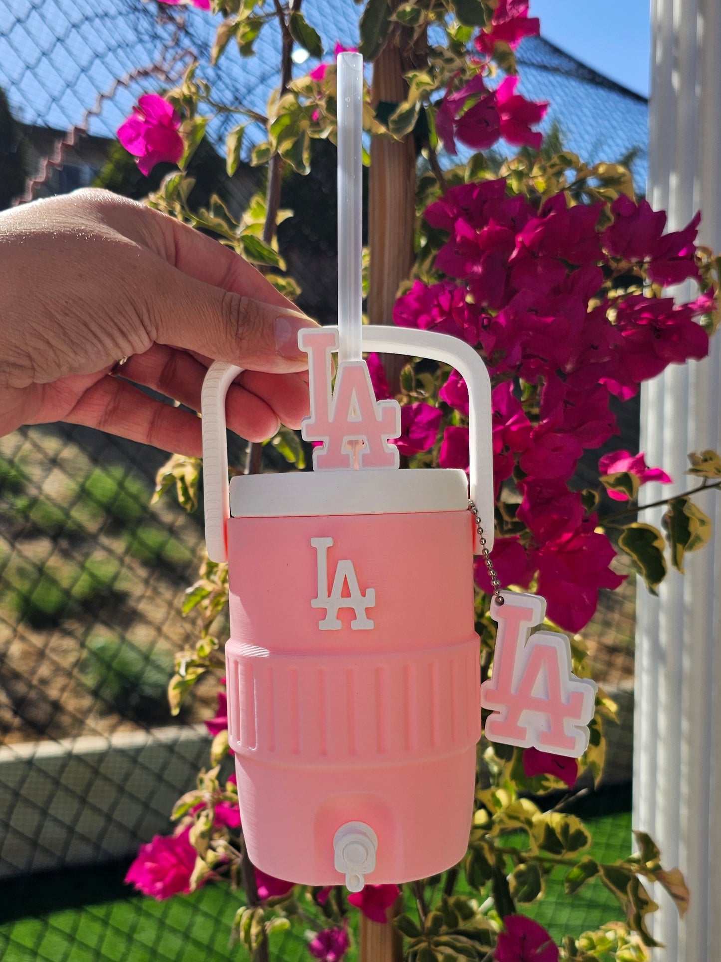 LA Mini Cooler Game Day Bundle