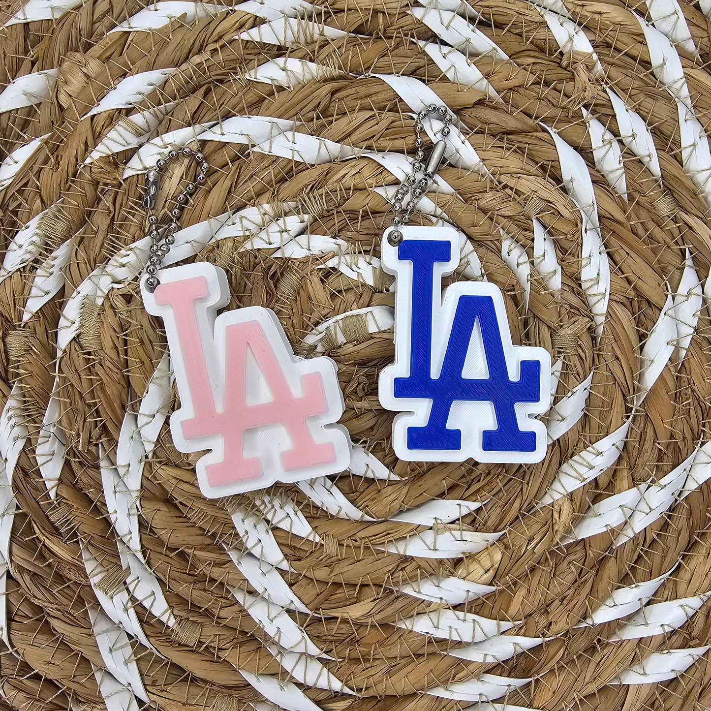 LA Soda Can Opener Keychain