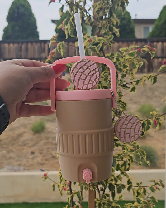 Concha Drink Accessory Set