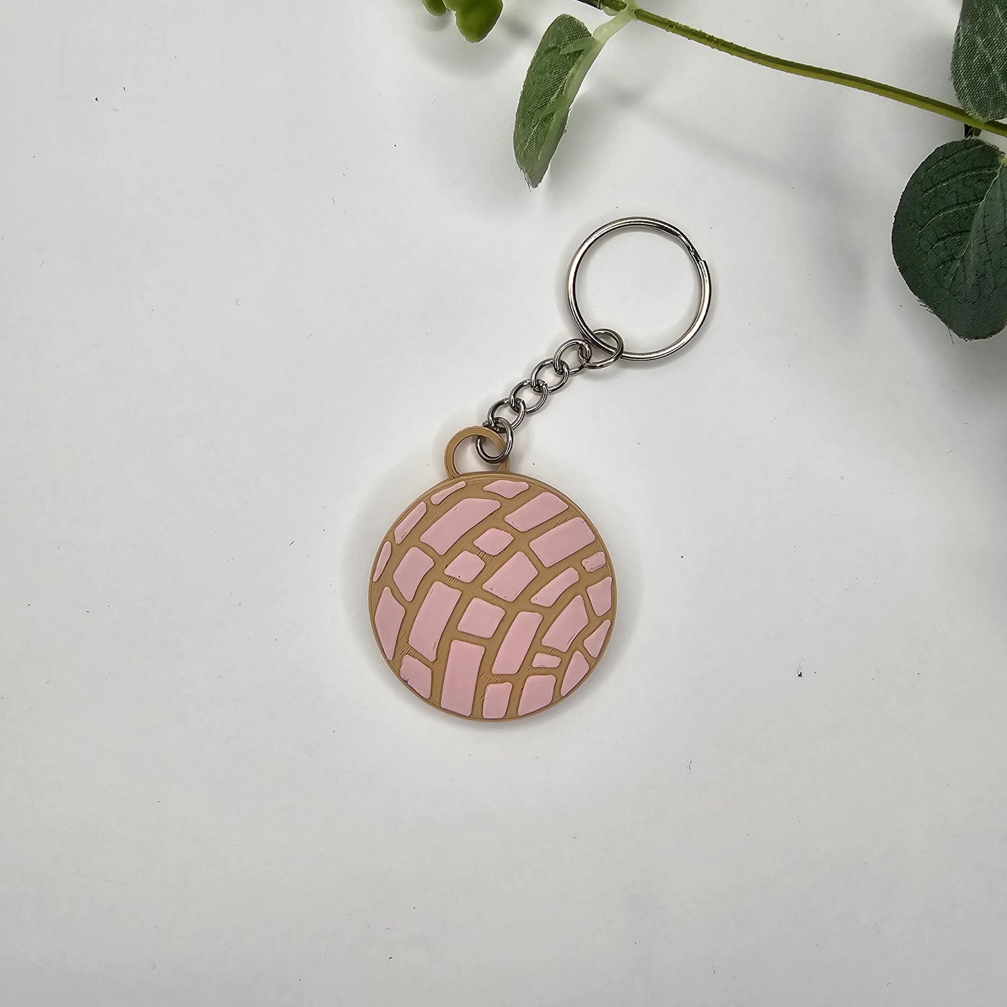 Concha Soda Can Opener Keychain