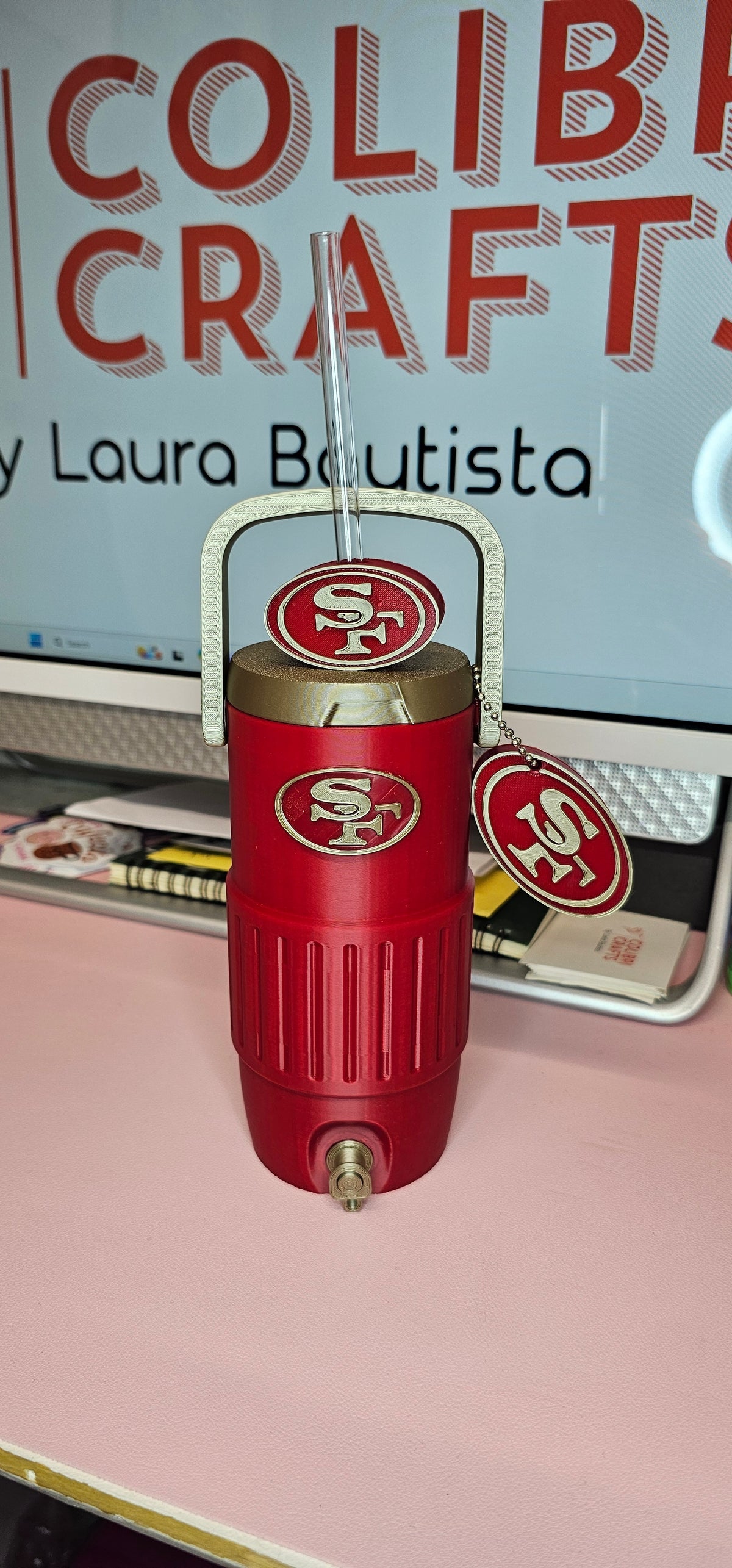 49ers Slim Can Koozie Bundle
