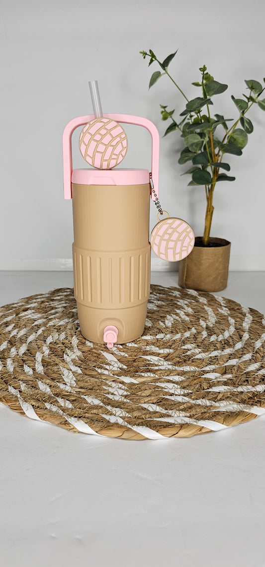 Concha Drink Accessory Set for Slim Cans