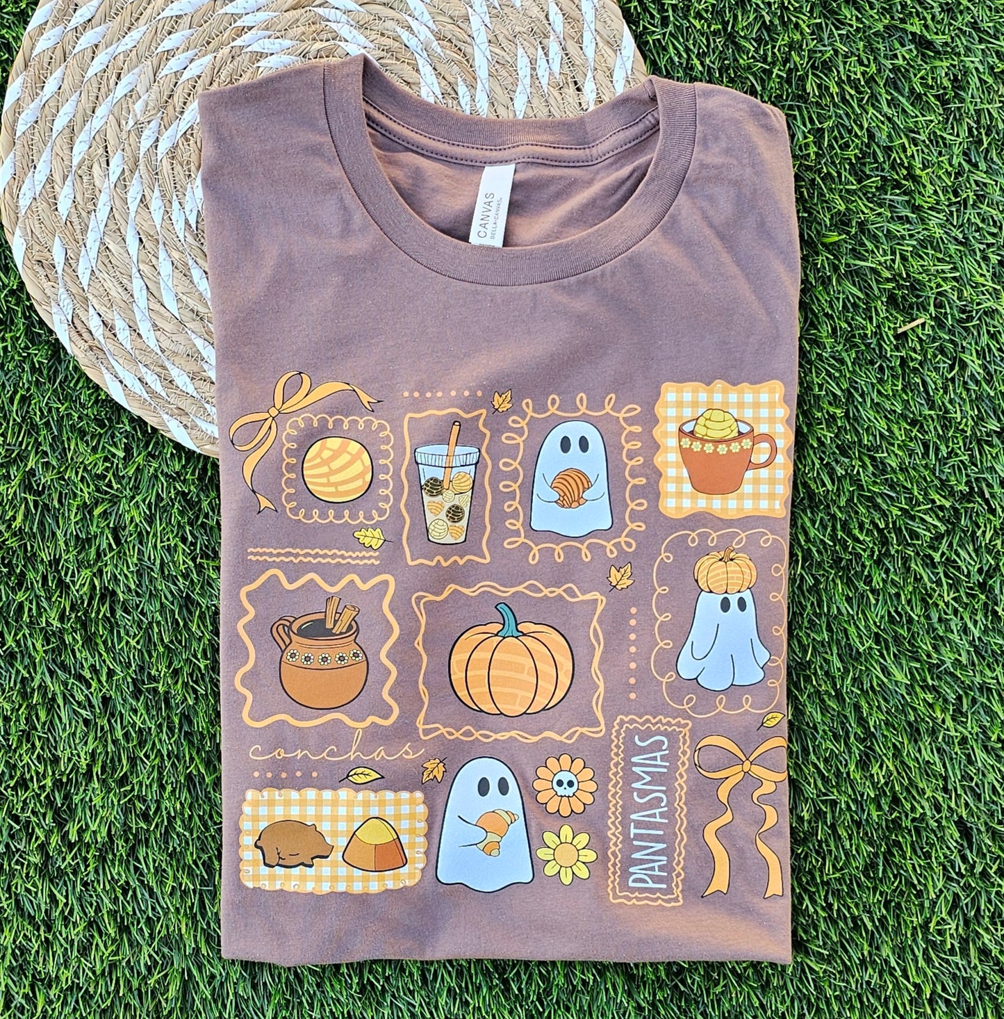 Pantasmas Fall Shirt