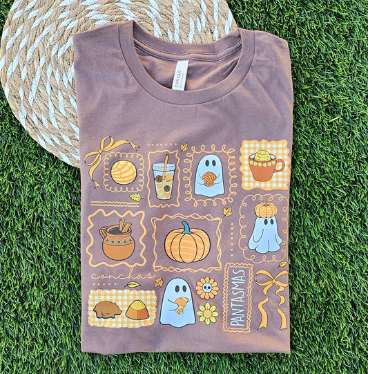 Pantasmas Fall Shirt