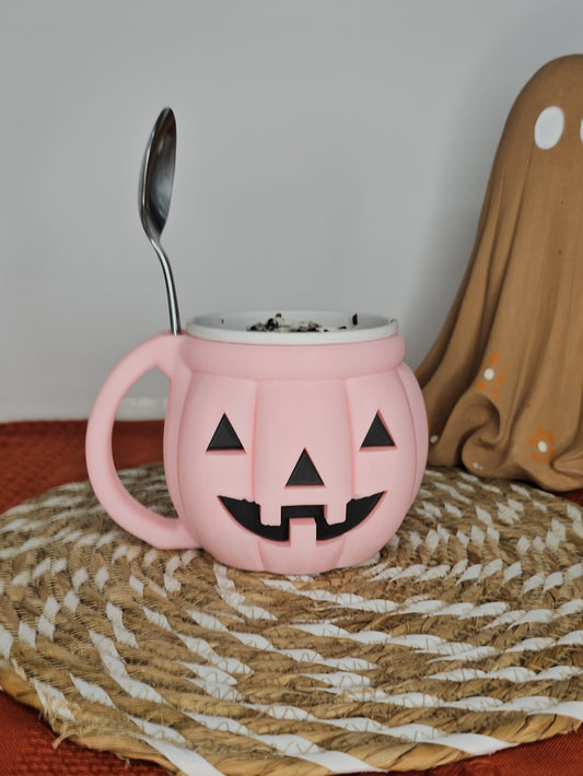 Pumpkin Ice Cream Mug