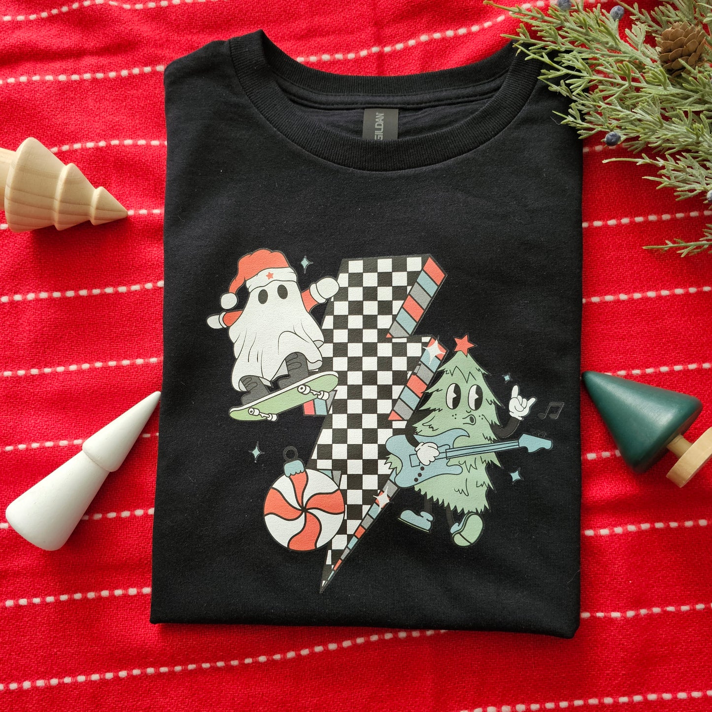 Checkered Christmas (YOUTH)