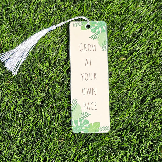 Plant Bookmark