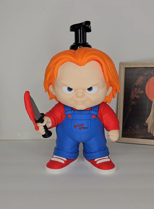 Chucky BBW Soap Holder