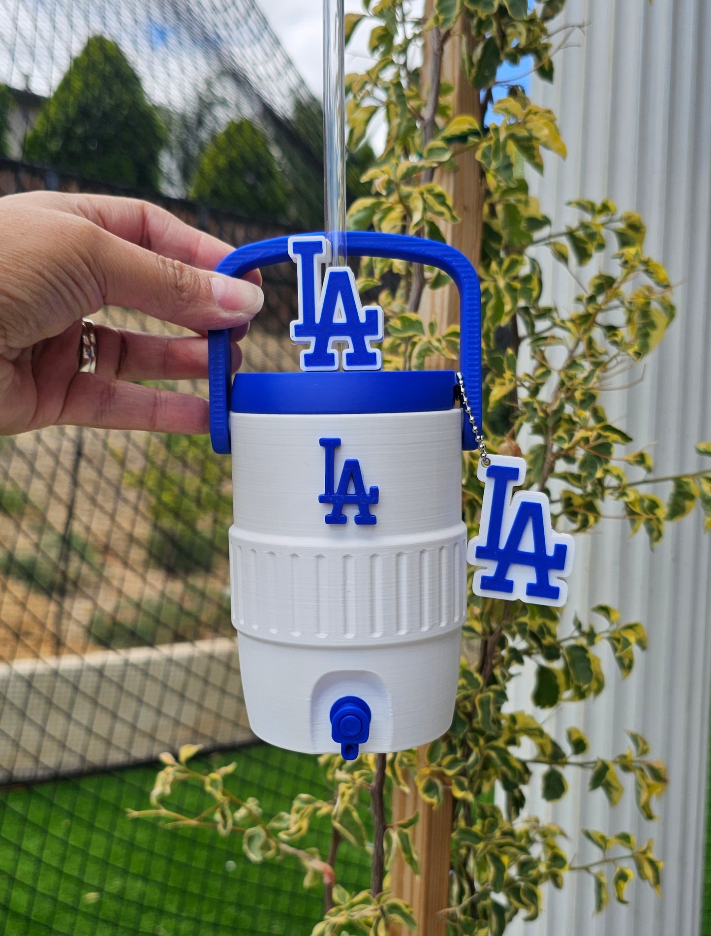 LA Mini Cooler Game Day Bundle