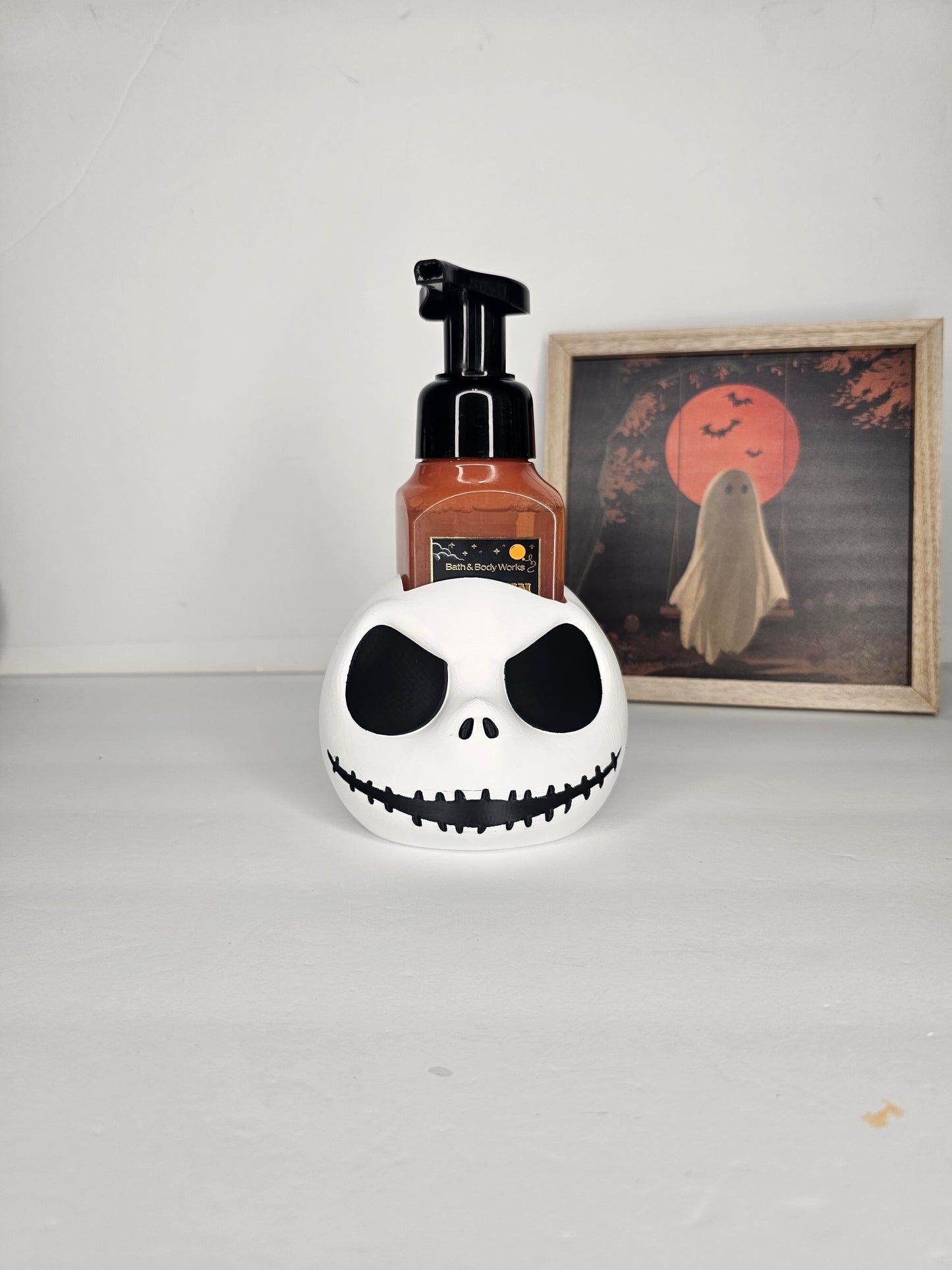 Jack Soap Holder