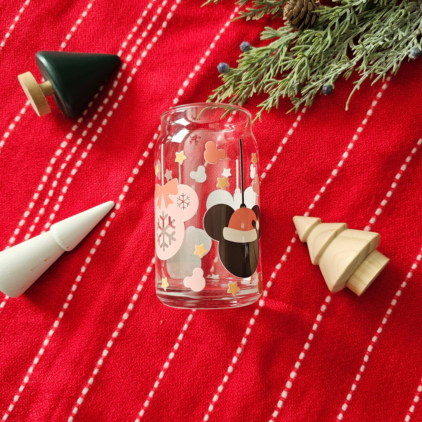 Magical Hanging Ornaments Cup