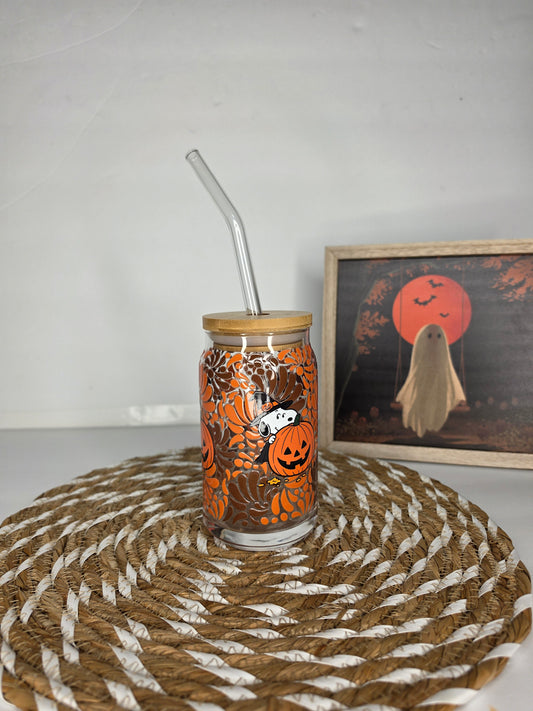 Spooky Talavera 16oz Cup