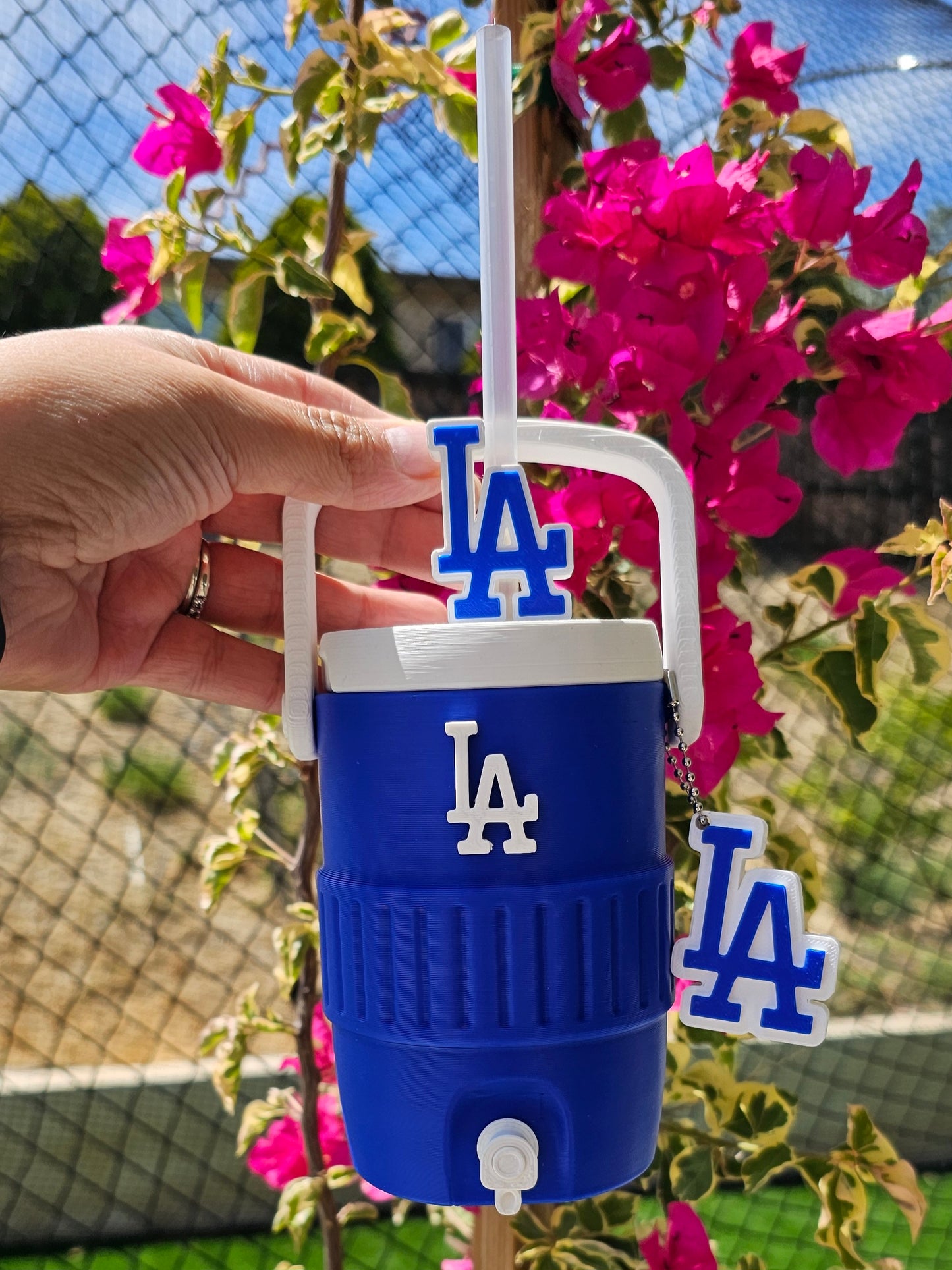 LA Mini Cooler Game Day Bundle