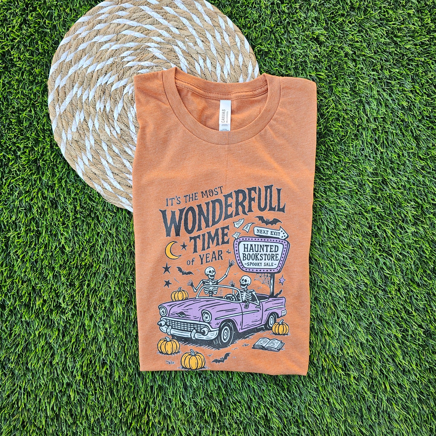 Most Wonderful Time Shirt