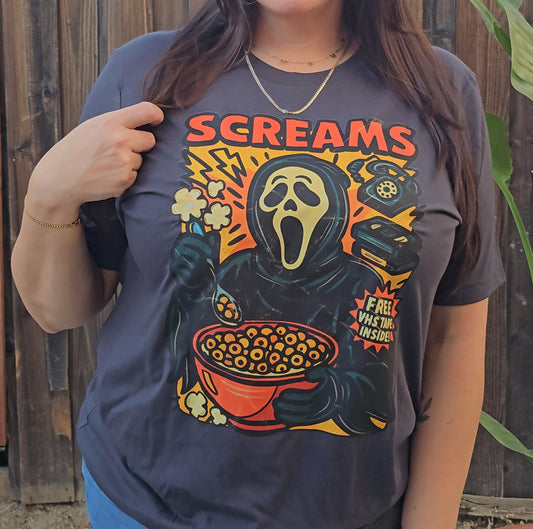 Screams Shirt