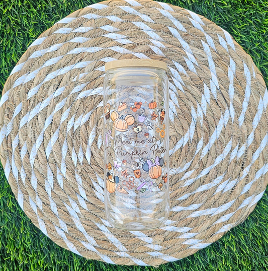 Pumpkin Patch Cup
