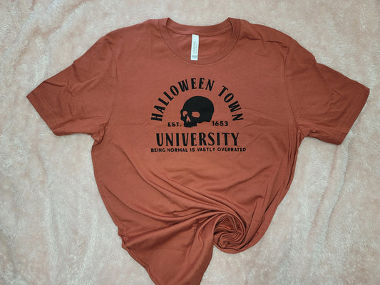 Halloween Town shirt