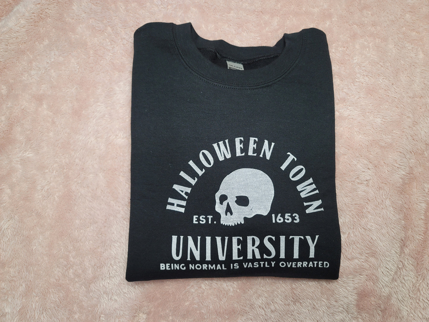 Halloween Town Crewneck